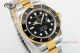 EWE factory ROLEX Submariner 41mm Two-tone Black Watch 1-1 Clone 3235 Movement (2)_th.jpg